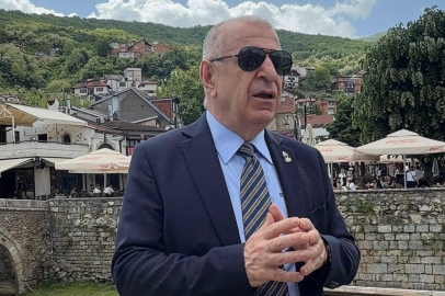 Ümit Özdağ’dan Balkan çıkarması: "Atatürk çizgisinde Türk Milliyetçiliği yapıyoruz"