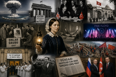 12 Mayıs’ta tarihe damga vuran olaylar: Sağlık, siyaset ve dünya tarihinden dönüm noktaları