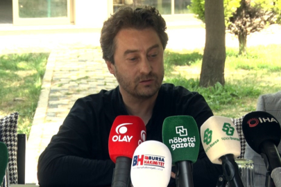 Bursaspor Basketbol’da "Emanet" vurgusu: Karar Enes Çelik’in