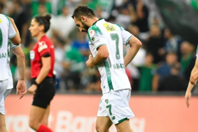 Bursaspor'da Hamza Gür ile yollar ayrıldı