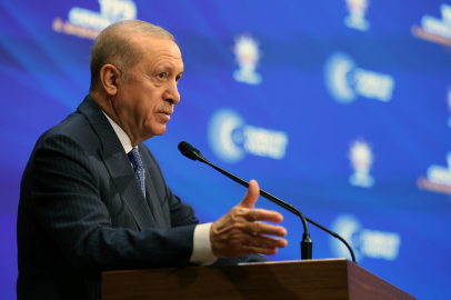 Erdoğan: "Türk Diasporası canımızdan bir parçadır"