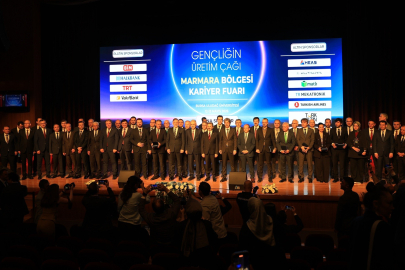 Genç istihdamı için dev buluşma: BUÜ’de kariyer zirvesi