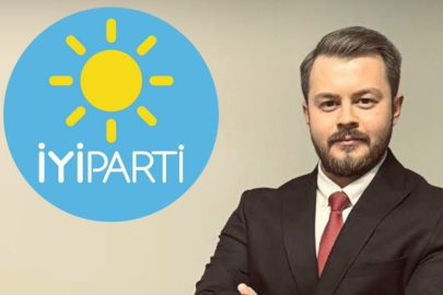 İYİ Parti Mustafakemalpaşa’da bayrak değişimi: Yeni Başkan Metehan İnce