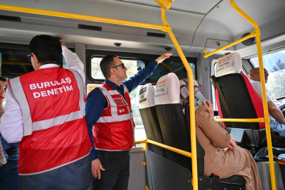 Metro ve otobüslerde konforlu ulaşım: Klima bakımları ve kontrolleri aralıksız sürüyor