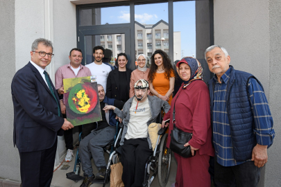 Osmangazi’de engeller eğlenceyle aşılıyor: BAREM’de renkli barbekü partisi