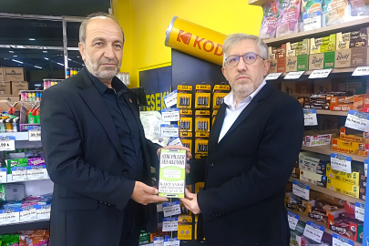Yerel marketlerden örnek dayanışma: Atık piller işitme engellilere ses verecek