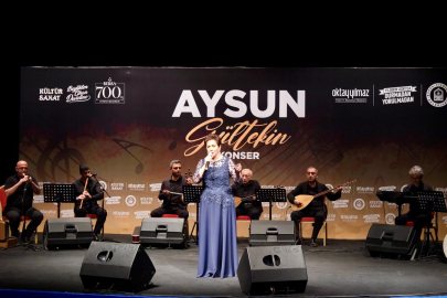 Yıldırım’da Aysun Gültekin rüzgârı: Türkülerle dolu bir gece
