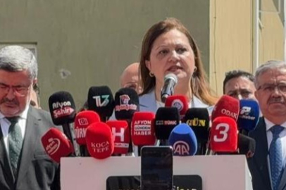 Başkan Köksal'dan AK Parti sözü: "Afyonkarahisar’ı yeniden inşa edeceğiz"