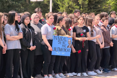 Eğitim çınarına gözyaşlarıyla veda: Yazdan Taşdemir son yolculuğuna uğurlandı