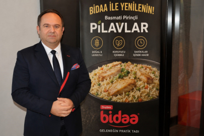 Ev dışı tüketimde "Basmati" dönemi: Sporcu beslenmesi menülere girdi!