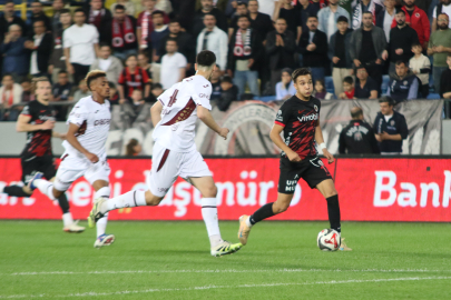 Fırtına finalde! Rakip Konyaspor