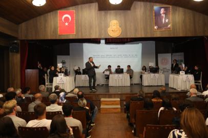 Hikmet Şahin anısına yarıştılar: İnegöl’ü tanıyorum bilgi yarışması’nda final heyecanı