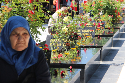 Soma’da dinmeyen acı: 301 maden şehidi facianın 12. yılında dualarla anıldı