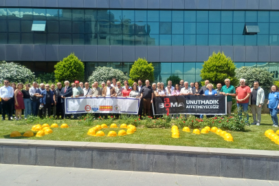 Soma’nın 12. yılında Bursa’da ortak deklarasyon: "Soma’yı unutmak yeni facialara yol açar"