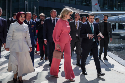 Türkiye-Belçika hattında yeni sayfa: Kraliçe Mathilde’in ziyareti gündemde