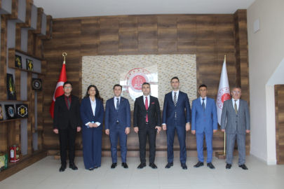Adalet Bakanlığı heyetinden Gemlik Cezaevi’ne inceleme çıkarması