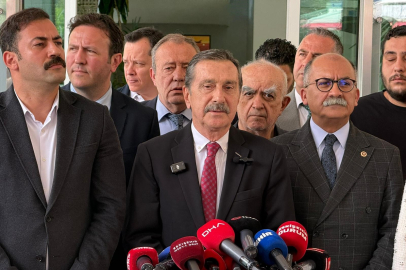 Başkan Ataç’tan operasyon açıklaması: "Görevimin başındayım, süreci takip ediyoruz"