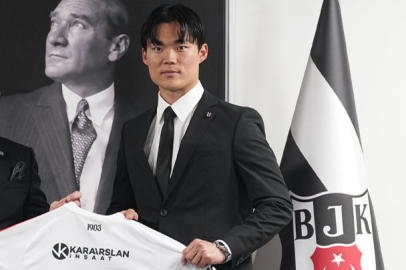 Beşiktaş’ta Hyeongyu Oh şoku