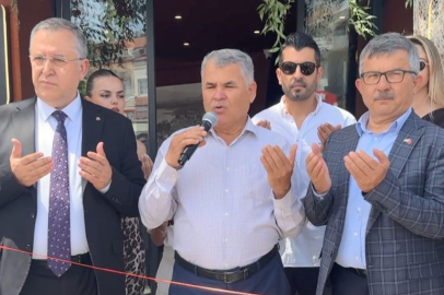 Dualı meyhane açılışı şaşkına çevirdi: Sosyal medyada tepki yağdı