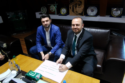Hayat Sağlık Grubu Bursaspor Vakfı’na katıldı