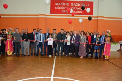 Kükürtlü Ortaokulu’nda bilim rüzgarı: TÜBİTAK 4006 fuarı kapılarını açtı