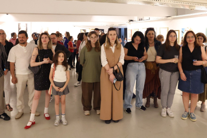 Nilüfer Belediyesi sanat atölyeleri’nde yıl sonu gururu