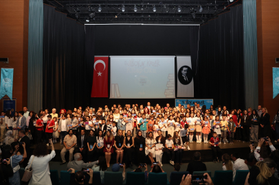 Nilüfer’de okuma rekoru: 15 yılda 695 bin kitap devirdiler!