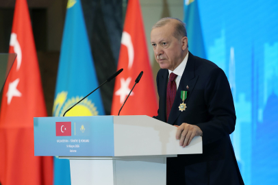 Türkiye ile Kazakistan arasında 13 anlaşma imzalandı