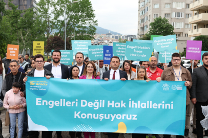 Üç Fidan’dan Halk Evi’ne farkındalık köprüsü: Erişilebilir bir dünya talebi