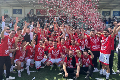 Zaferspor Kulübü’nden tarihi başarı: Bölgesel amatör lig’e merhaba!