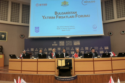 Bulgaristan’dan teknoloji yatırımı çağrısı: “Tuna Endüstriyel Teknoloji Parkı” tanıtıldı