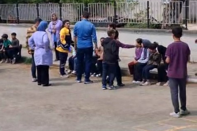 Bursa’da okulda zehirlenme şüphesi: 28 öğrenci hastaneye kaldırıldı!