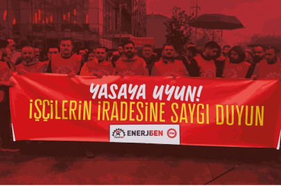 DİSK/Enerji-Sen Bursa’da meydanlara iniyor: Hedef Bursagaz’da sendikal haklar