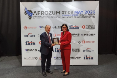 IBIA Başkanı Osman Güler: “Afrika pazarı sektörümüz için büyük potansiyel taşıyor”