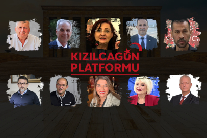 Kızılcagün Platformu Bursa'da