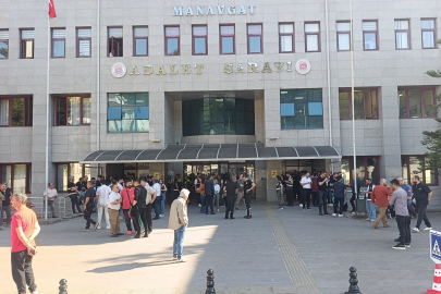 Manavgat Belediyesi davasında karar: Eski başkana 45 yıl hapis çıktı!