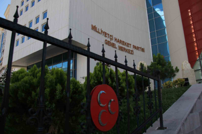 MHP'de bir il teşkilatı daha feshedildi