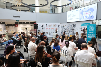 Nilüfer'de engelsiz yaşam semineri: "Spor bir hayatta kalma şeklidir"