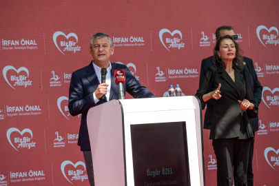 Özgür Özel İzmir’den Erdoğan’a seslendi: "Koy sandığı önümüze, karşılaşalım!"