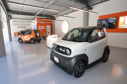 Yerli elektrikli Karea Fit artık gerçek hayatın içinde!