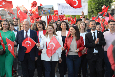 19 Mayıs'ta Nilüfer'de dev buluşma: Başkan Şadi Özdemir’den davet var