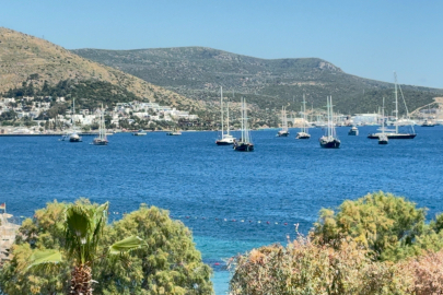 Bodrum otellerinde doluluk yüzde 80’e ulaştı