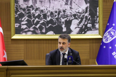 Bursa Büyükşehir'den sahte hesap uyarısı: O paylaşımlara itibar etmeyin!