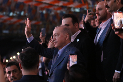 Cumhurbaşkanı Erdoğan Kocaeli'den seslendi: "Türkiye eski Türkiye değil!"