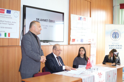 Dr. Ahmet Özkul memleketinde: Hayat Sağlık Grubu'ndan Kütahya çıkarması