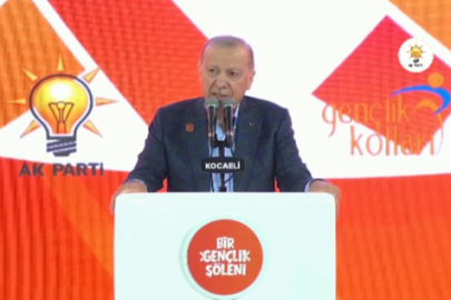 Erdoğan'dan gençlere: "Kifayetsizlere asla prim vermeyin"