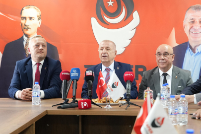 Özdağ Bursa’dan meydan okudu: "Uyuşturucu ve sanal kumar çetelerine terör muamelesi yapacağız!"