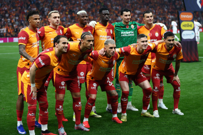 Şampiyon Galatasaray sezonu Kasımpaşa'da tamamlayacak