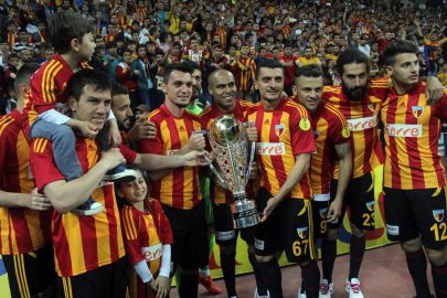 Kayserispor, Süper Lig'e çıktığı gün ligdeki son maçını oynadı