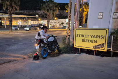 Motosikletin çarptığı imam hayatını kaybetti